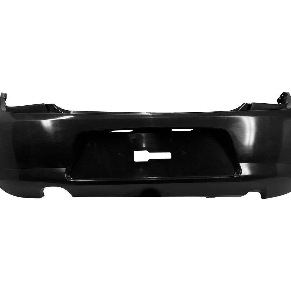Para-Choque Traseiro para Chevrolet Agile 2009 a 2013 LOMA-LHT-03027125 - Imagem