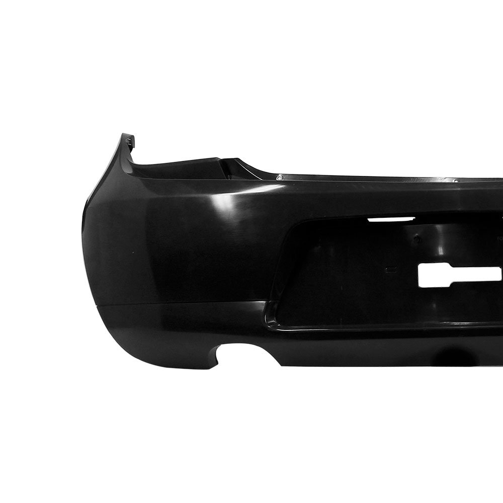 Para-Choque Traseiro para Chevrolet Agile 2009 a 2013 LOMA-LHT-03027125 - Imagem