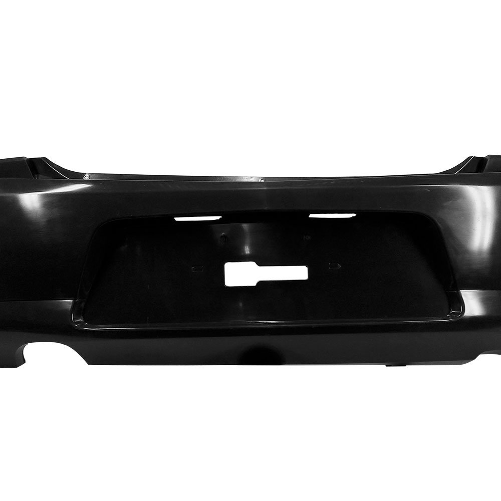 Para-Choque Traseiro para Chevrolet Agile 2009 a 2013 LOMA-LHT-03027125 - Imagem