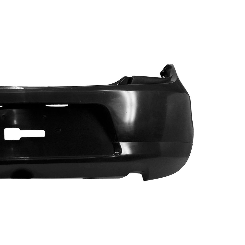 Para-Choque Traseiro para Chevrolet Agile 2009 a 2013 LOMA-LHT-03027125 - Imagem