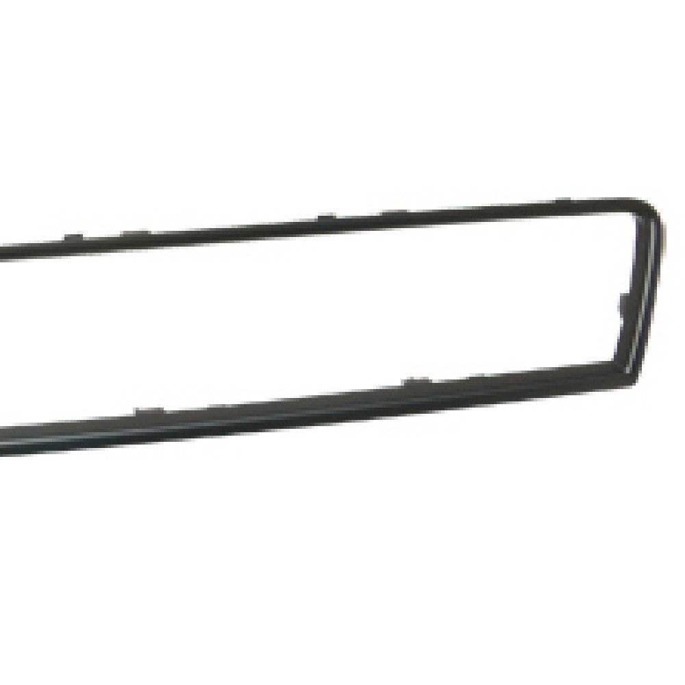 Friso Preto da Grade para Radiador Superior Linha GM Agile LOMA-LHT-03023051 - Imagem