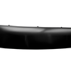 Moldura Preta Parachoque Dianteiro para Peugeot 307 - Imagem 4