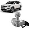 Engate de Reboque Jeep Compass 2021 a 2023 TD 350 Fixo 700kg - Imagem 1
