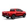 Engate Reboque Hilux 2005 a 2022 Bepo Removível 1500kg - Imagem 4