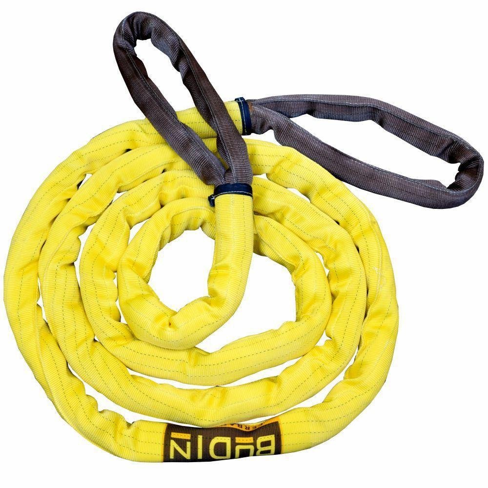 Cinta de Reboque 70 Ton X 6 Mts Tubular Sling - Imagem zoom