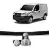 Engate de Reboque Fiat Doblo 2003 a 2021 Completo Fixo 700kg - Imagem 1