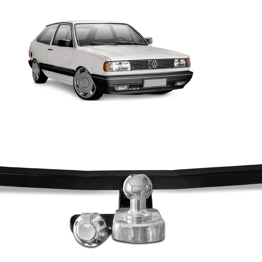 Engate Gol G1 Quadrado 1987 a 1994 C/pleto Fixo 700kg - Imagem zoom