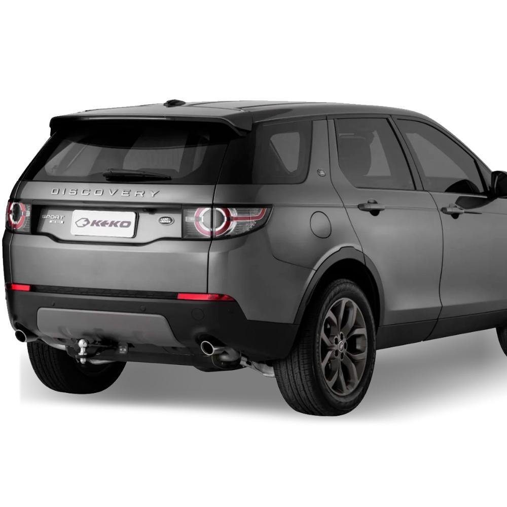 Engate Discovery Sport 2015 a 2019 Removível 750kg Keko K2 - Imagem