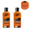 Kit 2 Renovador de Capota Maritima Original Keko New Black 140ml - Imagem 4