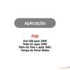 Amortecedor Mola Gás Tampa Porta-malas Palio 96-07 Fiat 500 - Imagem 4