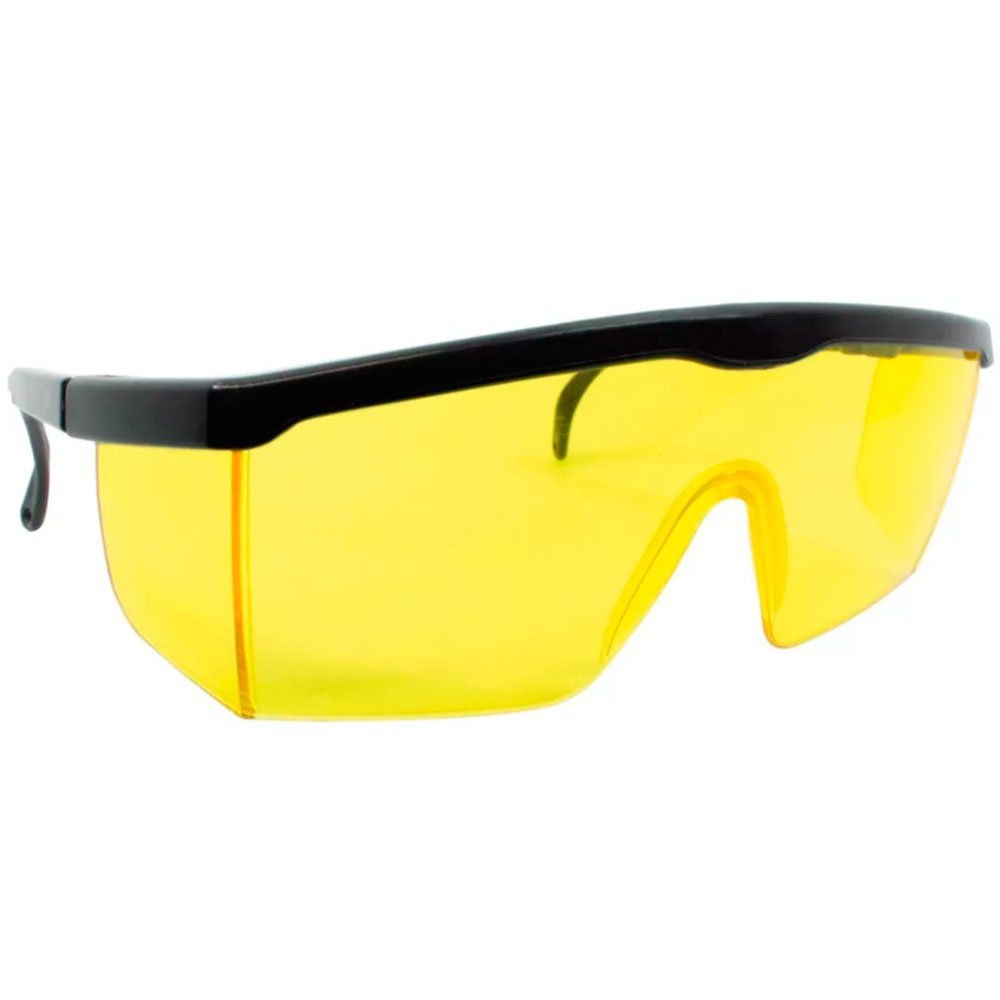 Óculos de Segurança Amarelo Imperial  - Imagem zoom