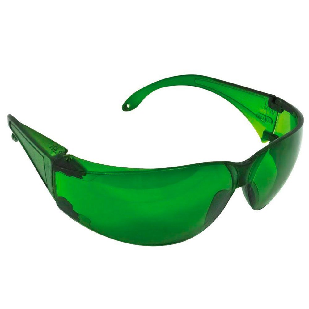 Óculos de Segurança Harpia/Croma Modelo Centauro Verde - Imagem zoom