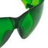 Óculos de Segurança Harpia/Croma Modelo Centauro Verde - Imagem 4