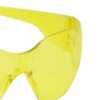 Óculos de Segurança Antirrisco Falcon Amarelo - Imagem 5