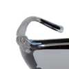 Óculos de Segurança Esportivo Cayman F - Incolor Espelhado - Imagem 2