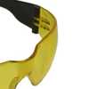 Óculos de Proteção Águia Anti-risco Amarelo - Imagem 4