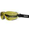 Óculos de Segurança Aruba Amarelo - Imagem 1