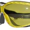Óculos de Segurança Aruba Amarelo - Imagem 3