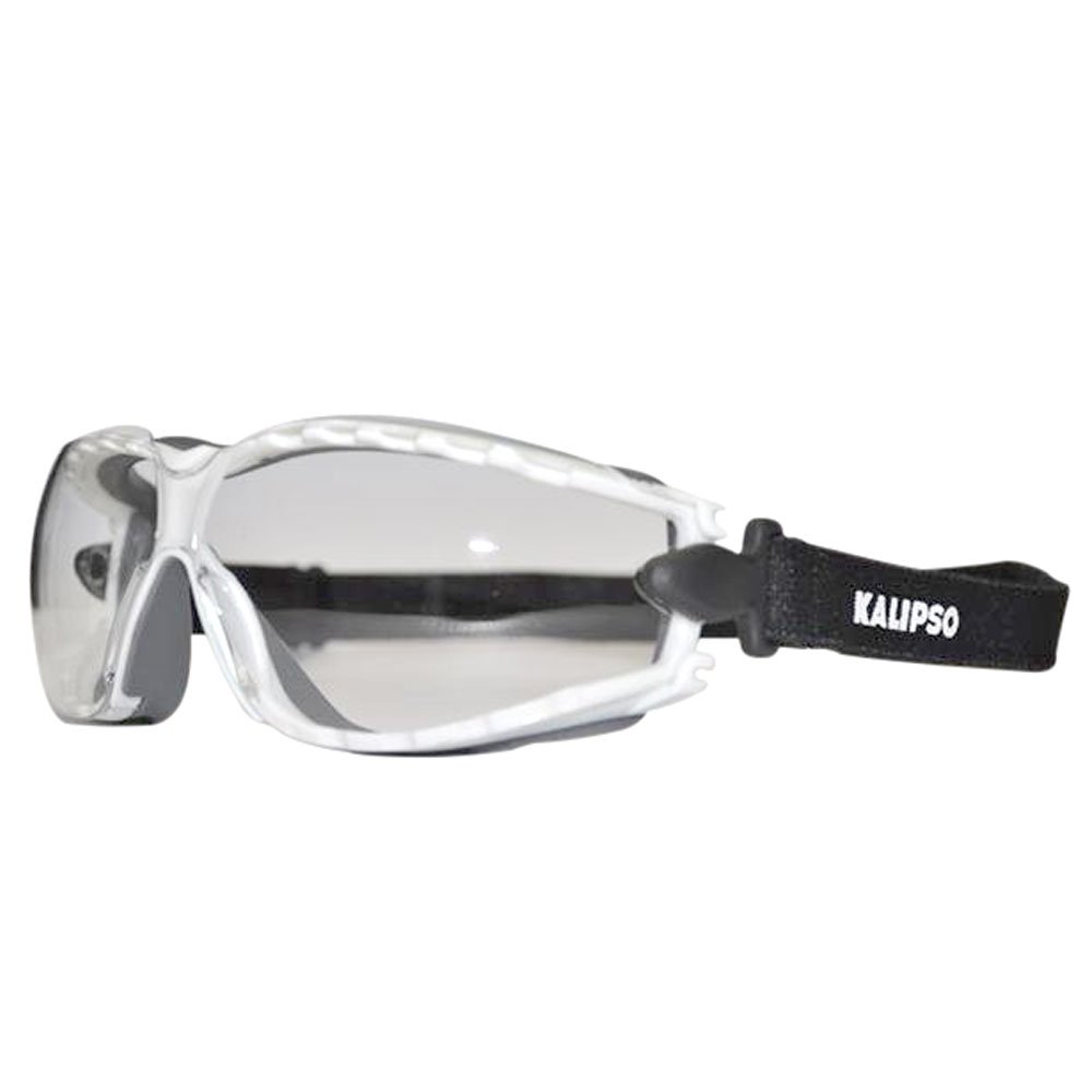 Óculos de Segurança Aruba Incolor-KALIPSO-01.12.2.3