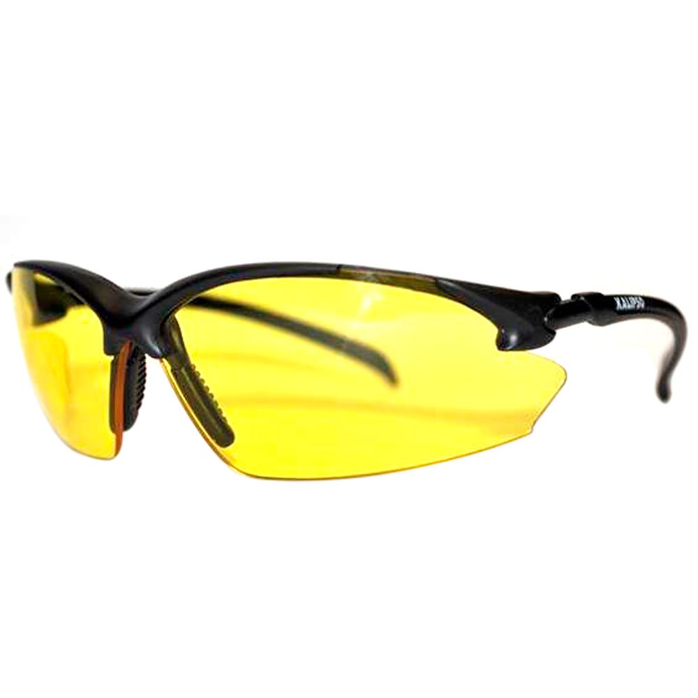 Óculos de Segurança Capri Amarelo -KALIPSO-01.14.1.1