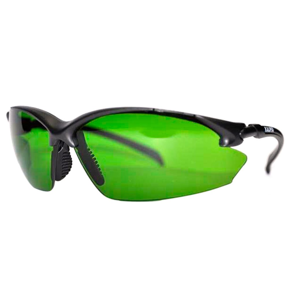 Óculos de Segurança Capri Verde-KALIPSO-01.14.1.4