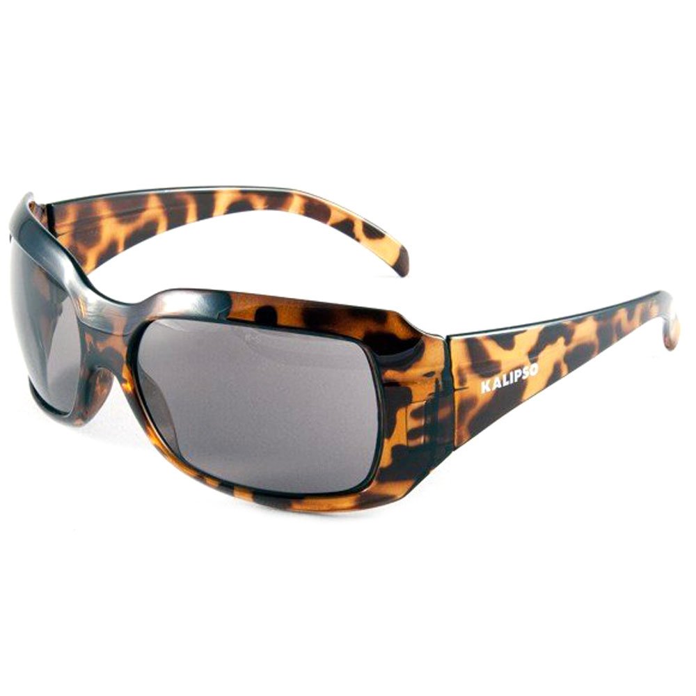 Óculos de Proteção Ibiza Cinza com Armação Marrom - Imagem zoom