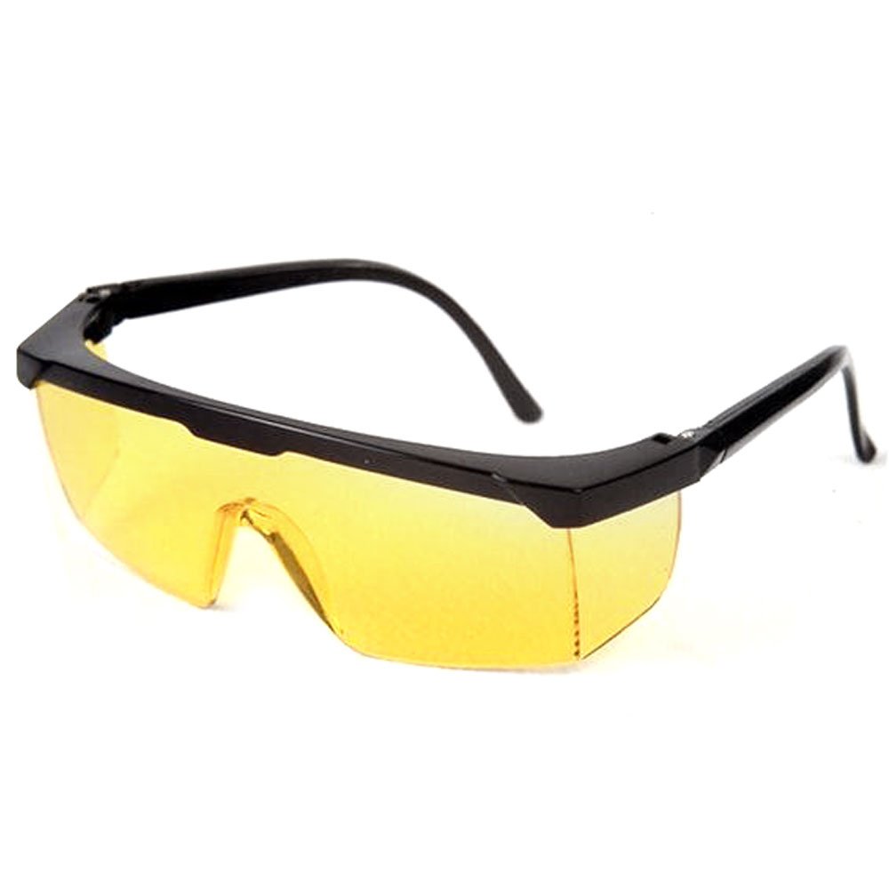 Óculos de Segurança Jaguar Amarelo - Imagem zoom