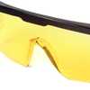 Óculos de Segurança Jaguar Amarelo - Imagem 3