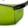 Óculos de Proteção Jaguar Verde com Filtro UVA e UVB - Imagem 4