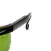 Óculos de Proteção Jaguar Verde com Filtro UVA e UVB - Imagem 5