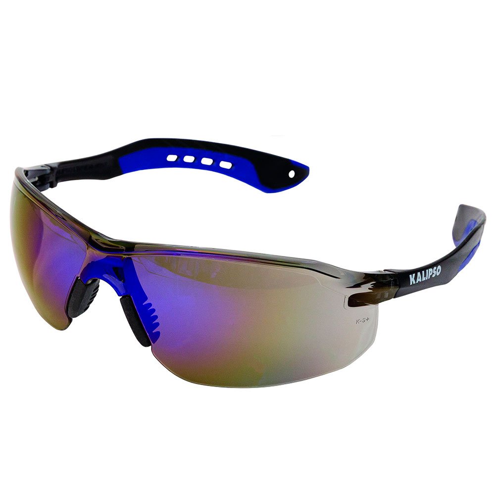 Óculos de Proteção Jamaica Cinza Espelhado-KALIPSO-01.20.2.2