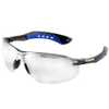 Óculos de Proteção Jamaica Incolor Espelhado com Filtro UVA, UVB e UV400 - Imagem 1