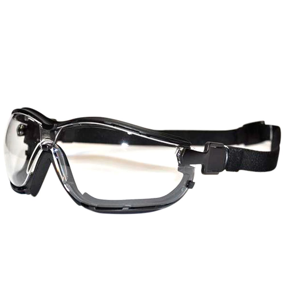 Óculos de Proteção Tahiti Incolor Anti-Embaçante-KALIPSO-01.18.2.3