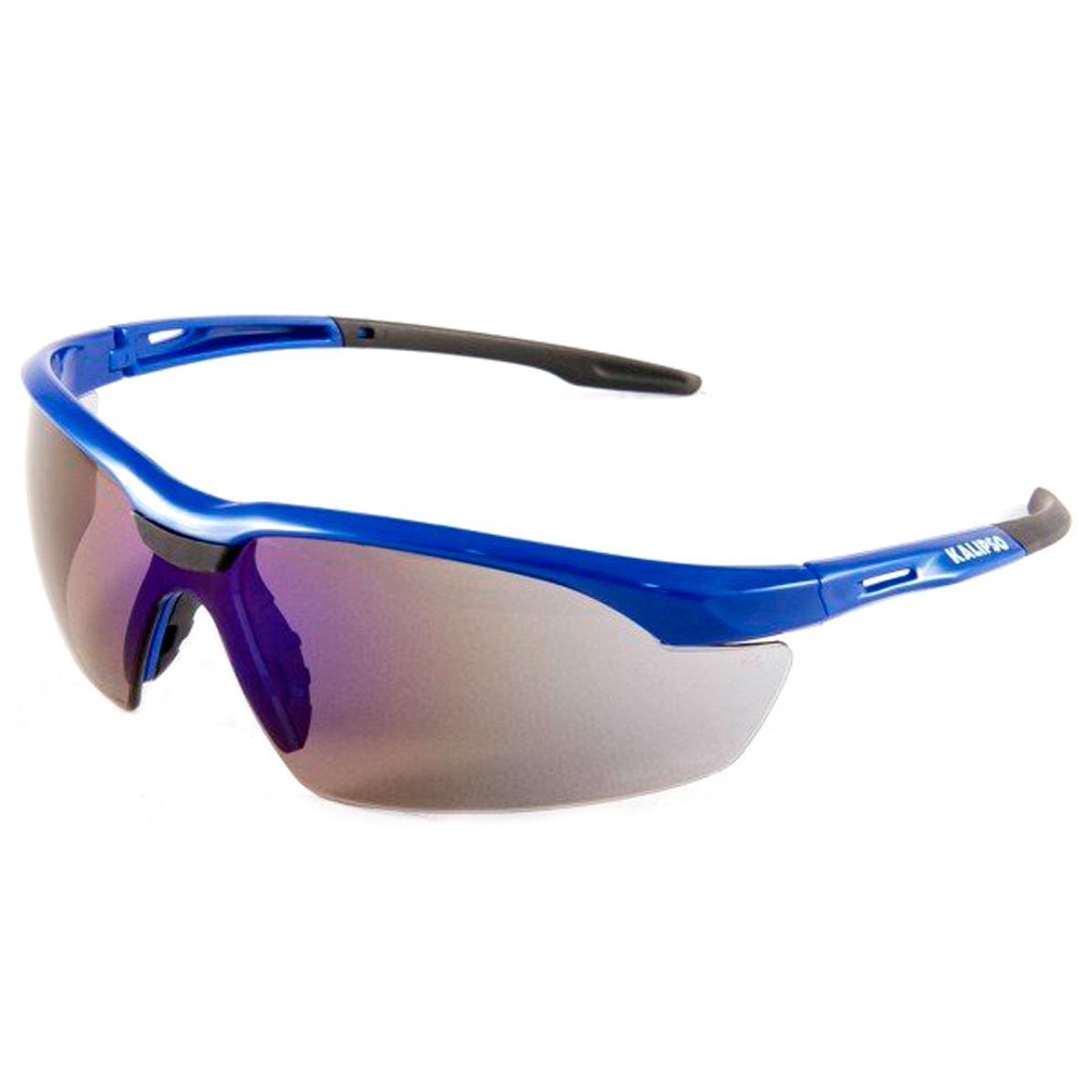 Óculos de Proteção Veneza Azul Espelhado-KALIPSO-01.22.2.1