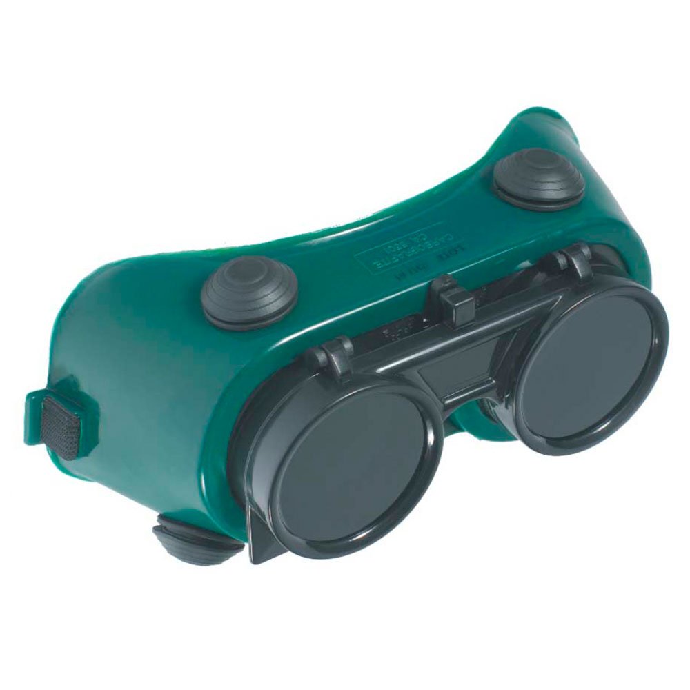 Óculos CG 250 com Visor Articulado Redondo sem Lentes - Imagem zoom