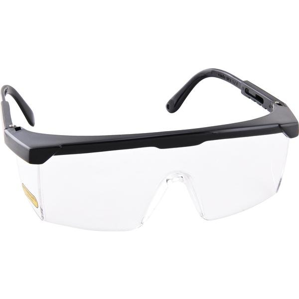 Óculos de segurança Foxter antiembaçante incolor -VONDER-7055000110