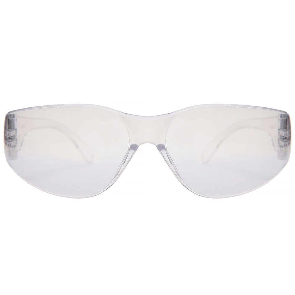 Óculos de Segurança Incolor Modelo Wave-POLI-FERR-7