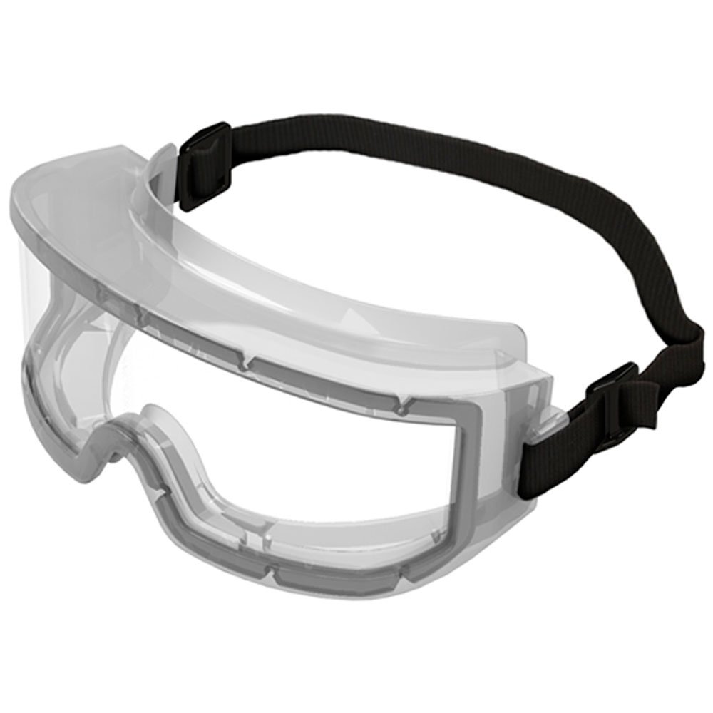Óculos de Ampla Visão Incolor Euro -VALEPLAST-62147