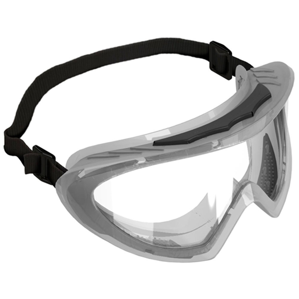 Óculos de Ampla Visão Incolor Spider-VALEPLAST-62.058