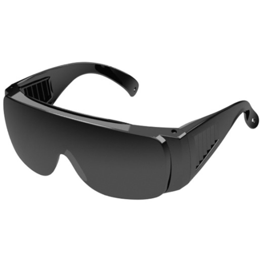 Óculos  de Proteção Fume -VALEPLAST-62035