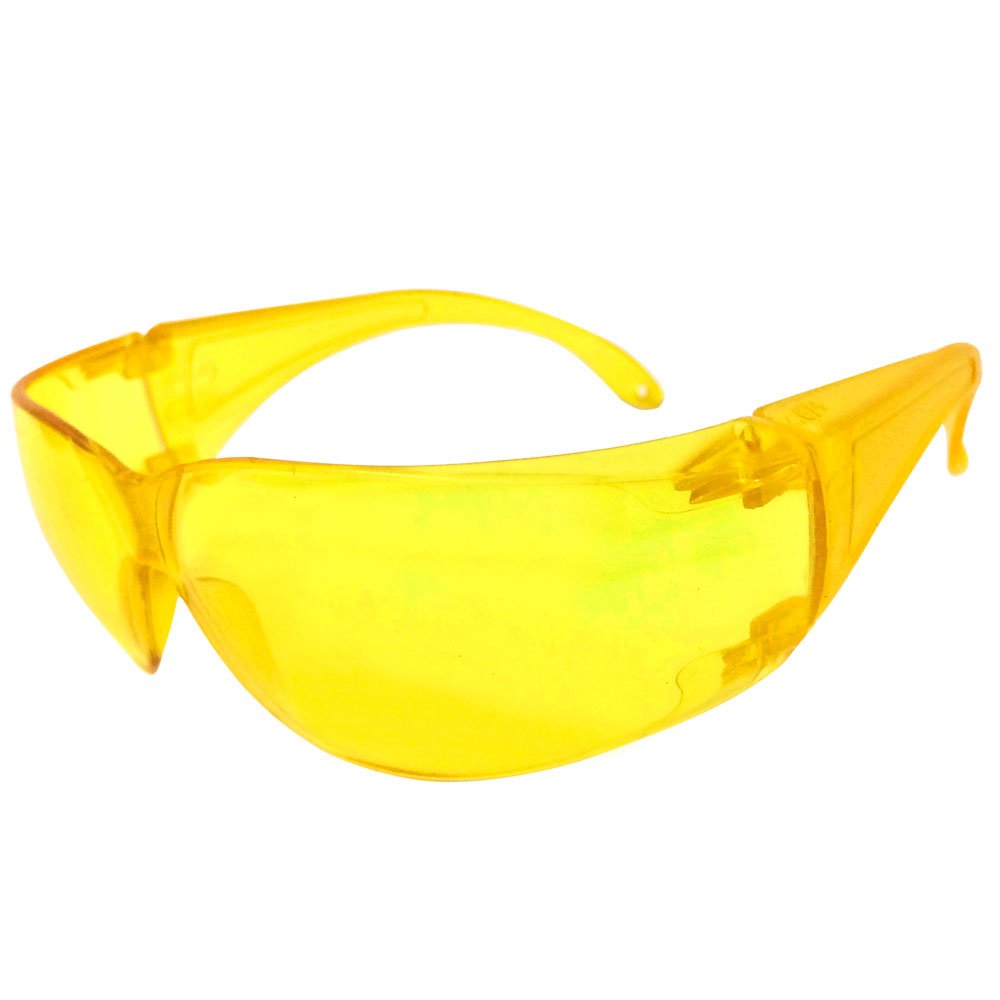 Óculos de Segurança Croma Âmbar-FERREIRA MOLD-527