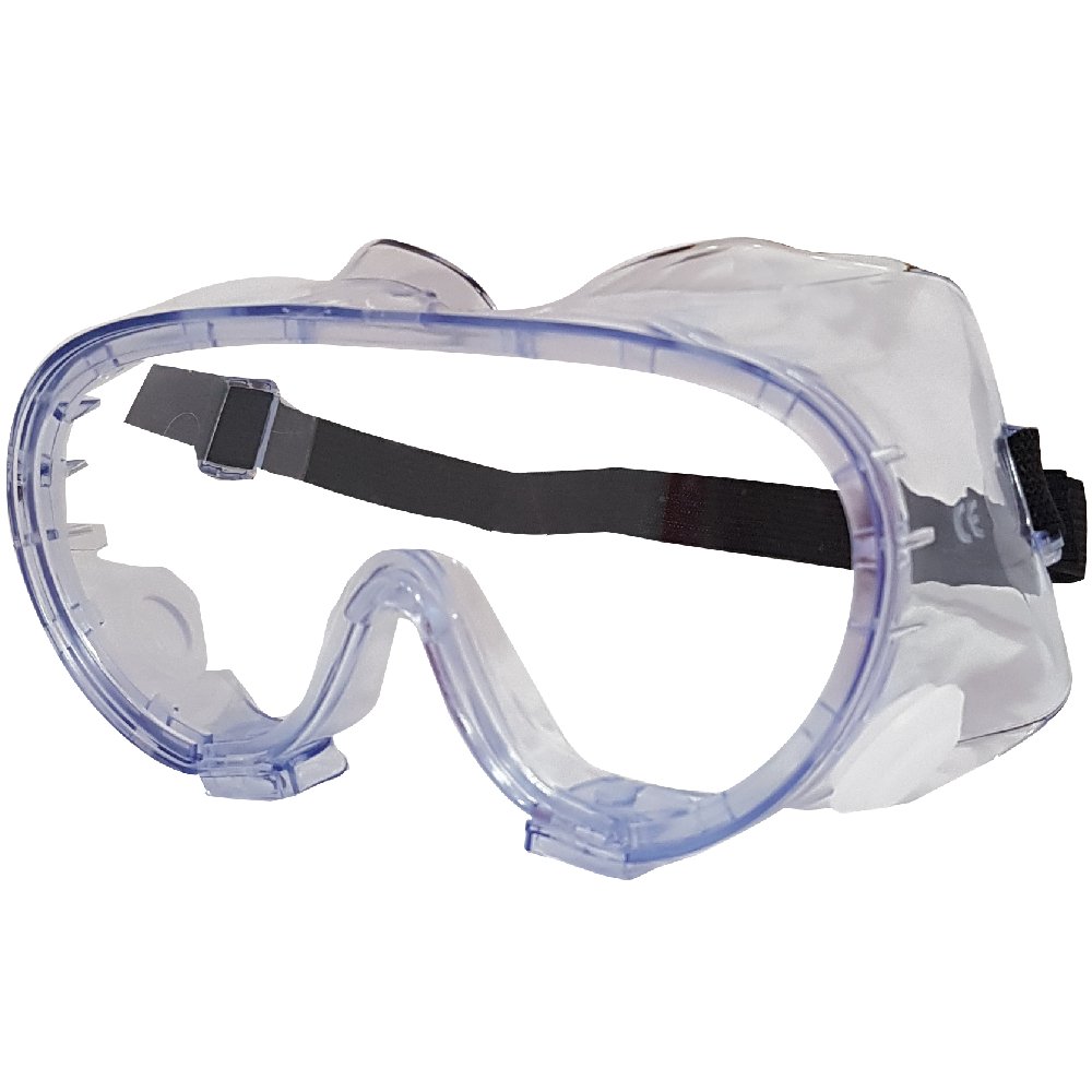 Óculos de Segurança Google de PVC  - Imagem zoom
