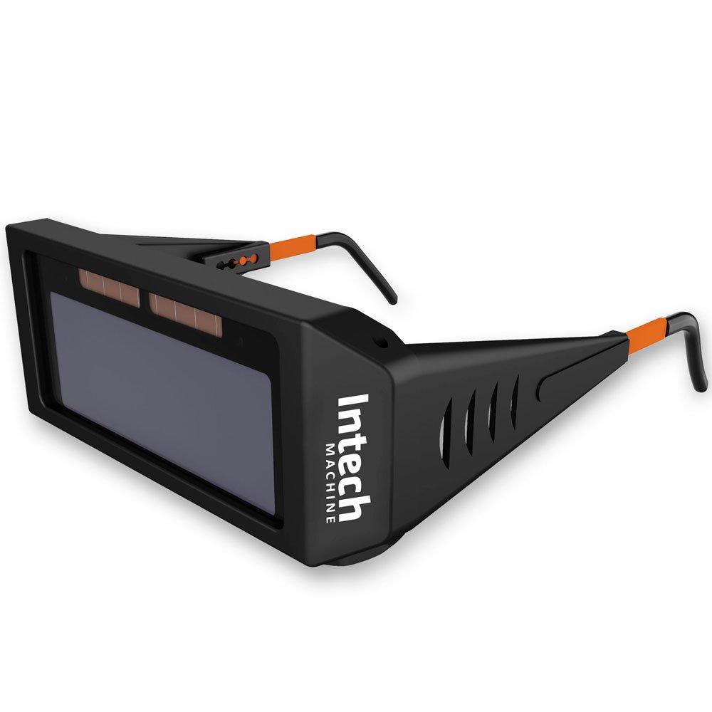 Óculos de Escurecimento Automático para Solda DIN11-INTECH MACHINE-SMC6
