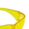 Óculos de Segurança Harpia Modelo Centauro Amarelo - PROTEPLUS - Imagem 4