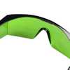 Óculos de Proteção Verde Anti-Risco  - Imagem 3