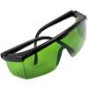 Óculos de Proteção Verde Anti-Risco  - Imagem 4