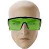 Óculos de Proteção Verde Anti-Risco  - Imagem 5
