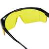 Óculos de Proteção Amarelo Anti-Risco Spectra 2000 - Imagem 3