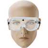 Óculos de Segurança Ampla Visão Perfurado - Imagem 5