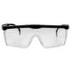 Combo com 5 Óculos de Proteção RJ Incolor com Hastes Flexíveis - Imagem 2